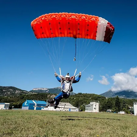 Hébergement de vacances Maison Familiale De Charme Calme Proche Sisteron *