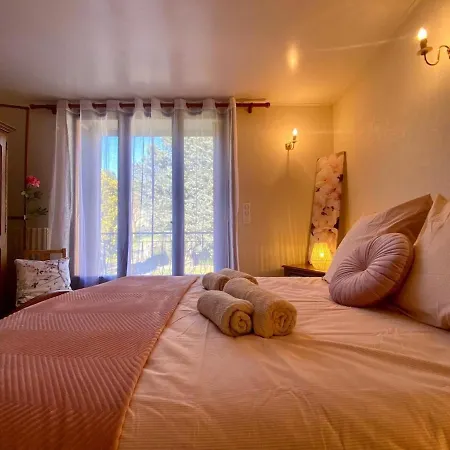 Maison Familiale De Charme Calme Proche Sisteron Hébergement de vacances Mison