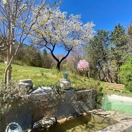 Hébergement de vacances Maison Familiale De Charme Calme Proche Sisteron