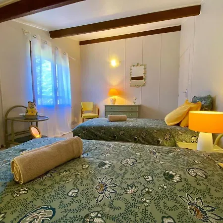 Maison Familiale De Charme Calme Proche Sisteron