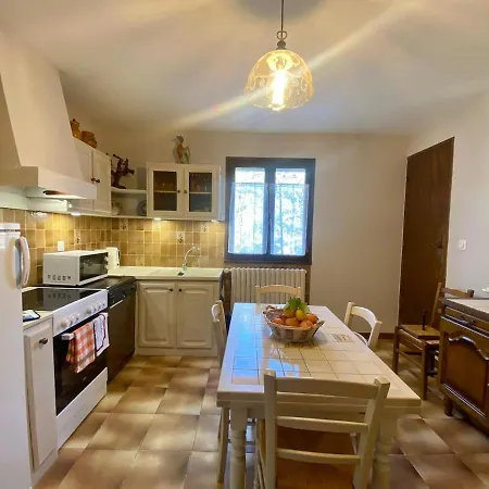 Hébergement de vacances Maison Familiale De Charme Calme Proche Sisteron Mison