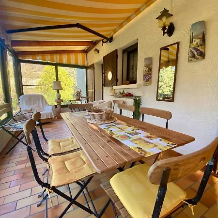 Maison Familiale De Charme Calme Proche Sisteron Vakantiehuis *