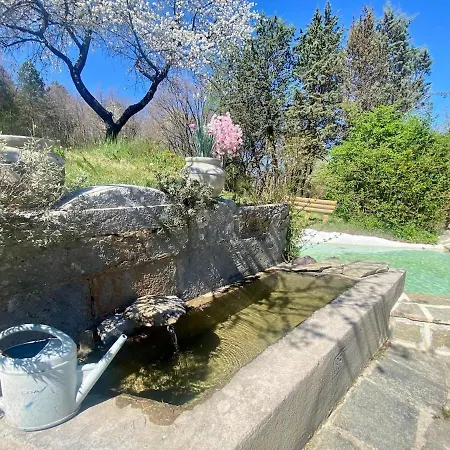 Maison Familiale De Charme Calme Proche Sisteron Hébergement de vacances