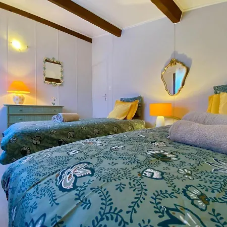 Maison Familiale De Charme Calme Proche Sisteron *