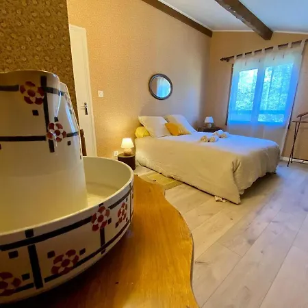 Maison Familiale De Charme Calme Proche Sisteron