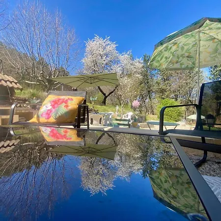 Maison Familiale De Charme Calme Proche Sisteron Vakantiehuis Mison