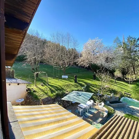 Maison Familiale De Charme Calme Proche Sisteron Hébergement de vacances Mison