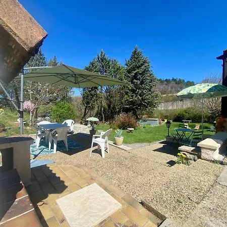 Hébergement de vacances Maison Familiale De Charme Calme Proche Sisteron *