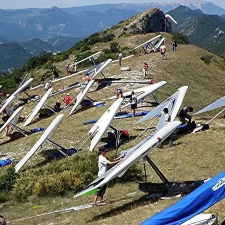 Hébergement de vacances Maison Familiale De Charme Calme Proche Sisteron