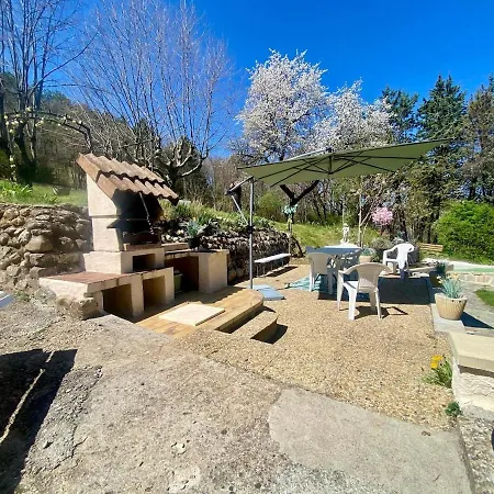 Hébergement de vacances Maison Familiale De Charme Calme Proche Sisteron *