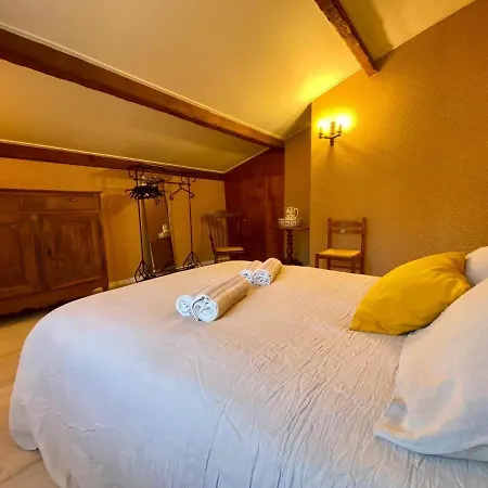 Maison Familiale De Charme Calme Proche Sisteron Hébergement de vacances Mison