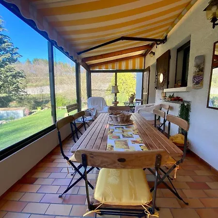 Hébergement de vacances Maison Familiale De Charme Calme Proche Sisteron