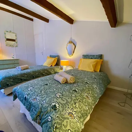 Hébergement de vacances Maison Familiale De Charme Calme Proche Sisteron *